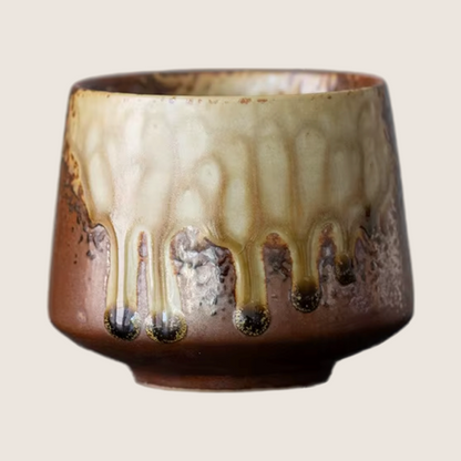 JAPANESE CERAMIC CUPS