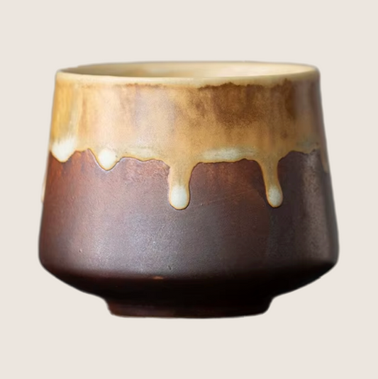 JAPANESE CERAMIC CUPS