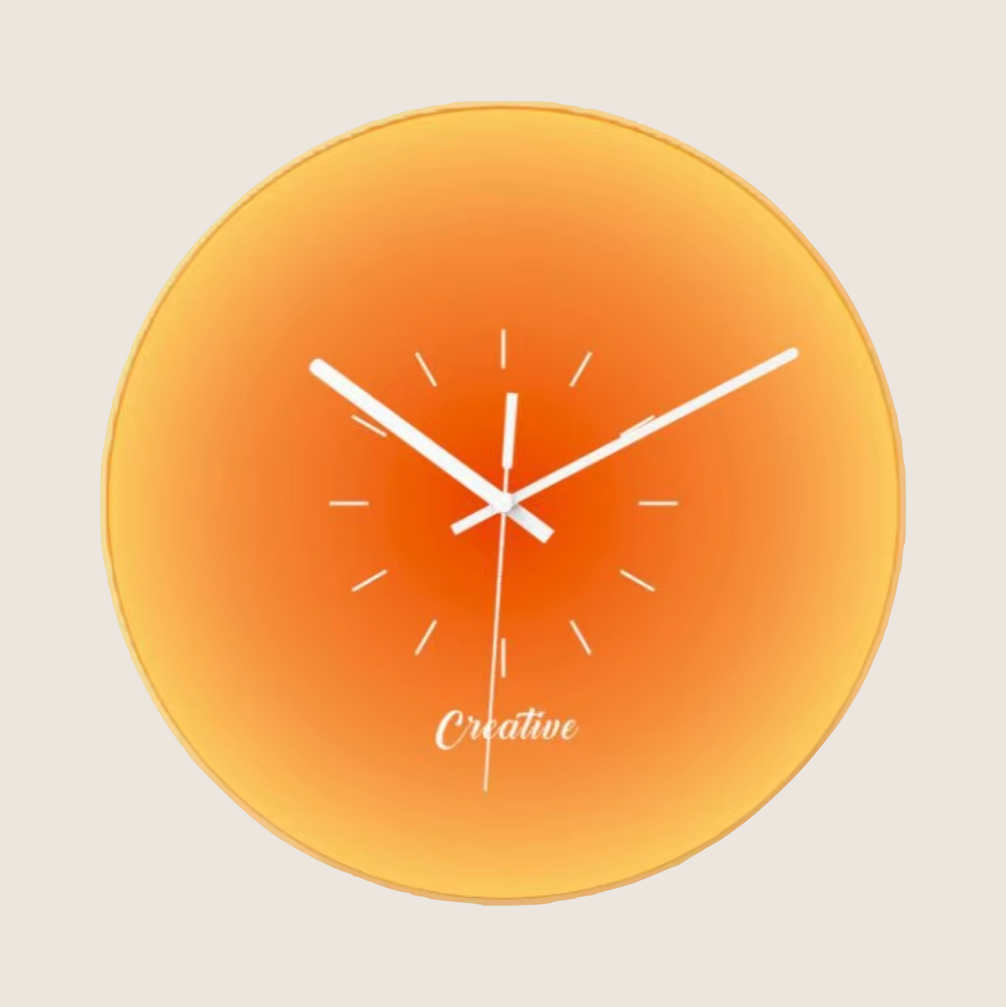 SUNSET WALL CLOCKS
