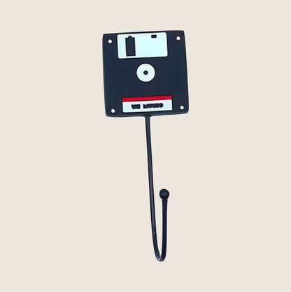 MUSIC WALL HOOKS
