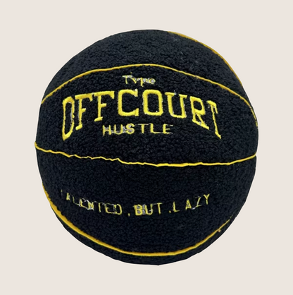 BASKETBALL PILLOWS