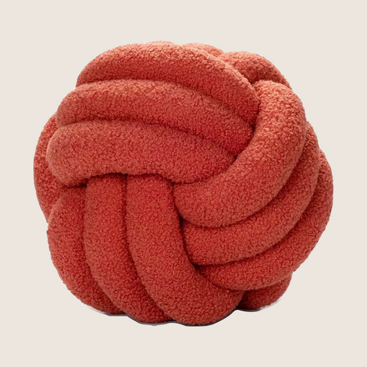KNOT BALL CUSHION