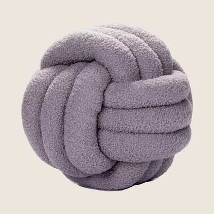KNOT BALL CUSHION