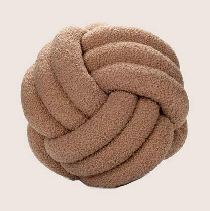 KNOT BALL CUSHION