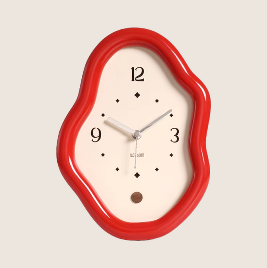 CLOUD CLOCK