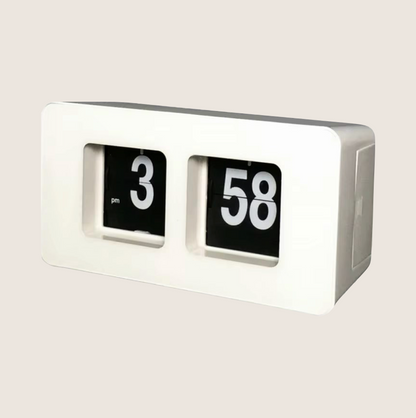 RETRO FLIP CLOCK