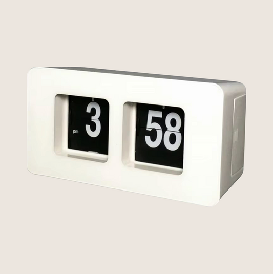 RETRO FLIP CLOCK