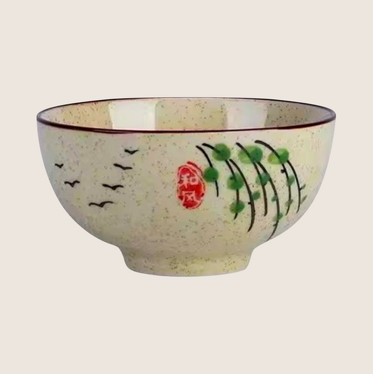 TRANQUI FLIGHT JAPANESE BOWL