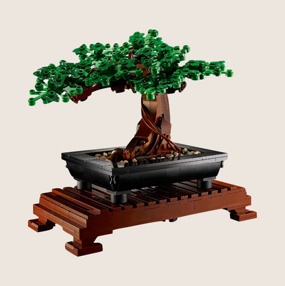 LEGO BONSAI TREE