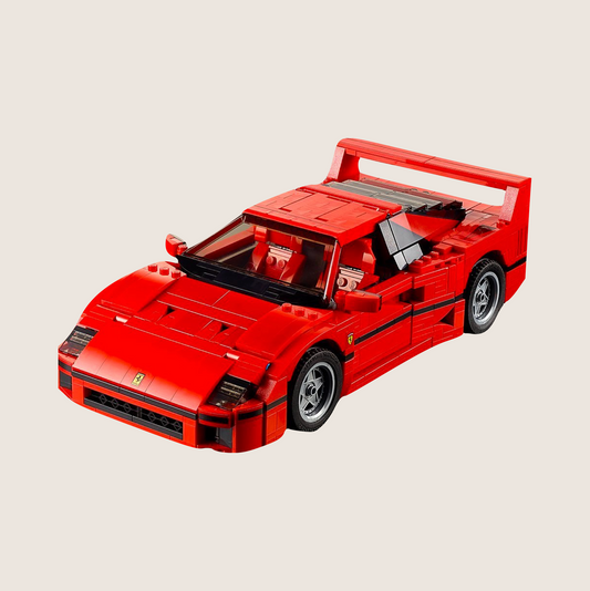 LEGO FERRARI F40