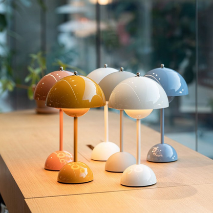 FLOWERPOT LAMP