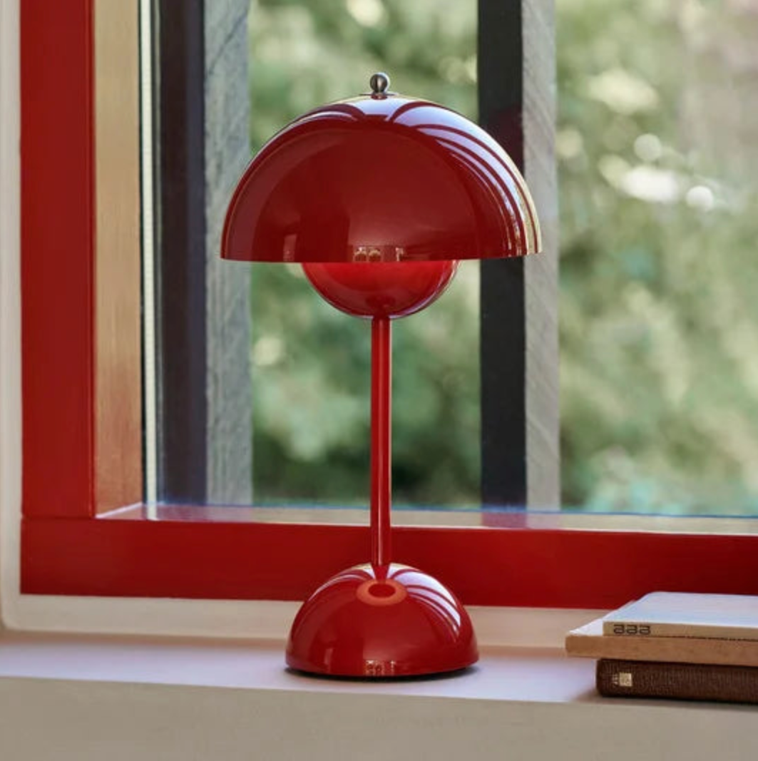 FLOWERPOT LAMP