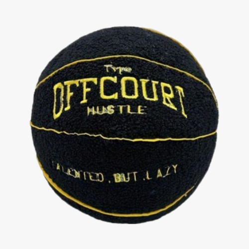 BASKETBALL PILLOWS