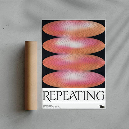 REPEATING POSTER