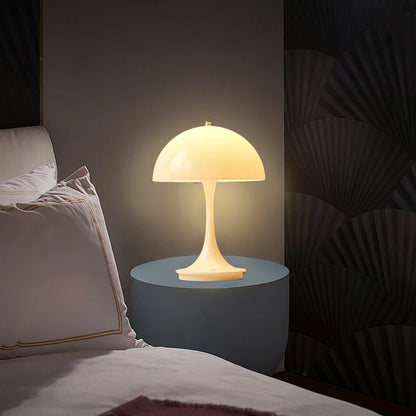 CORDLESS MUSHROOM LAMPS