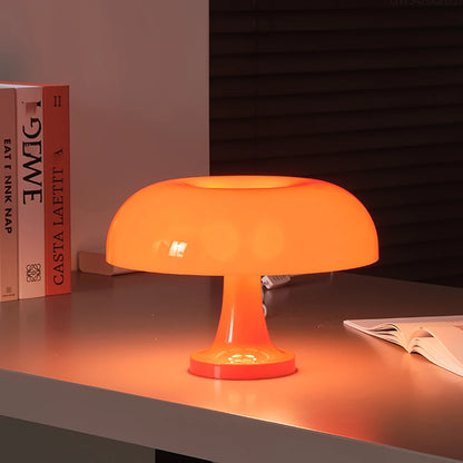 MUSHROOM LAMPS