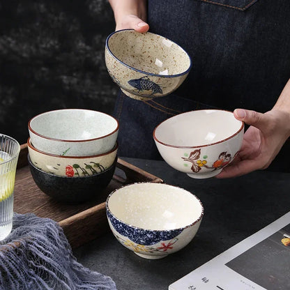 BLOSSOM TOUCH JAPANESE BOWL