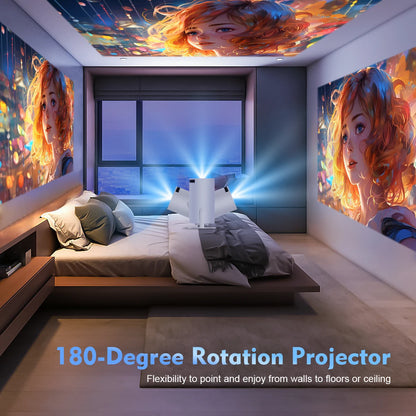 HOME CINEMA PROJECTORS