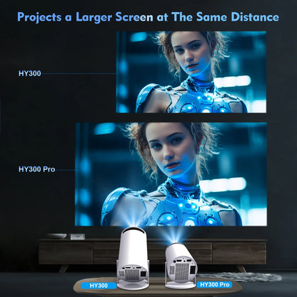 HOME CINEMA PROJECTORS