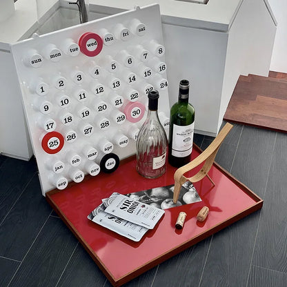 PERPETUAL WALL CALENDAR