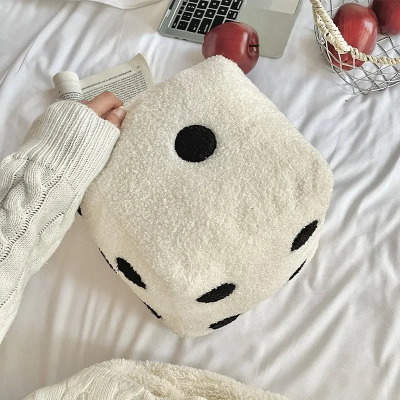 DICE PILLOWS