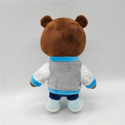 KANYE'S TEDDY BEAR PLUSH