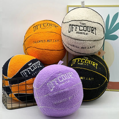 BASKETBALL PILLOWS