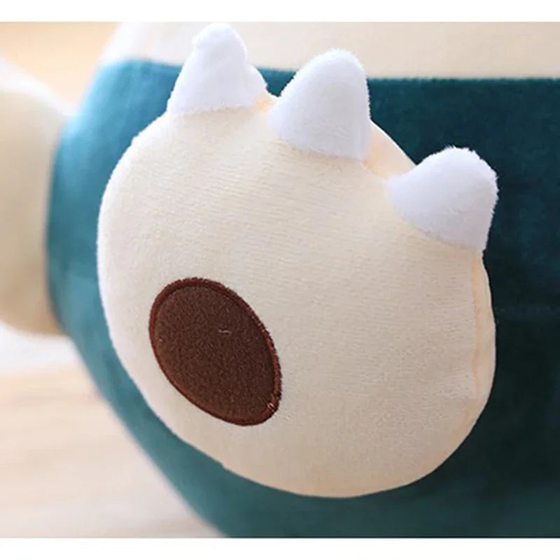 SNORLAX PLUSH