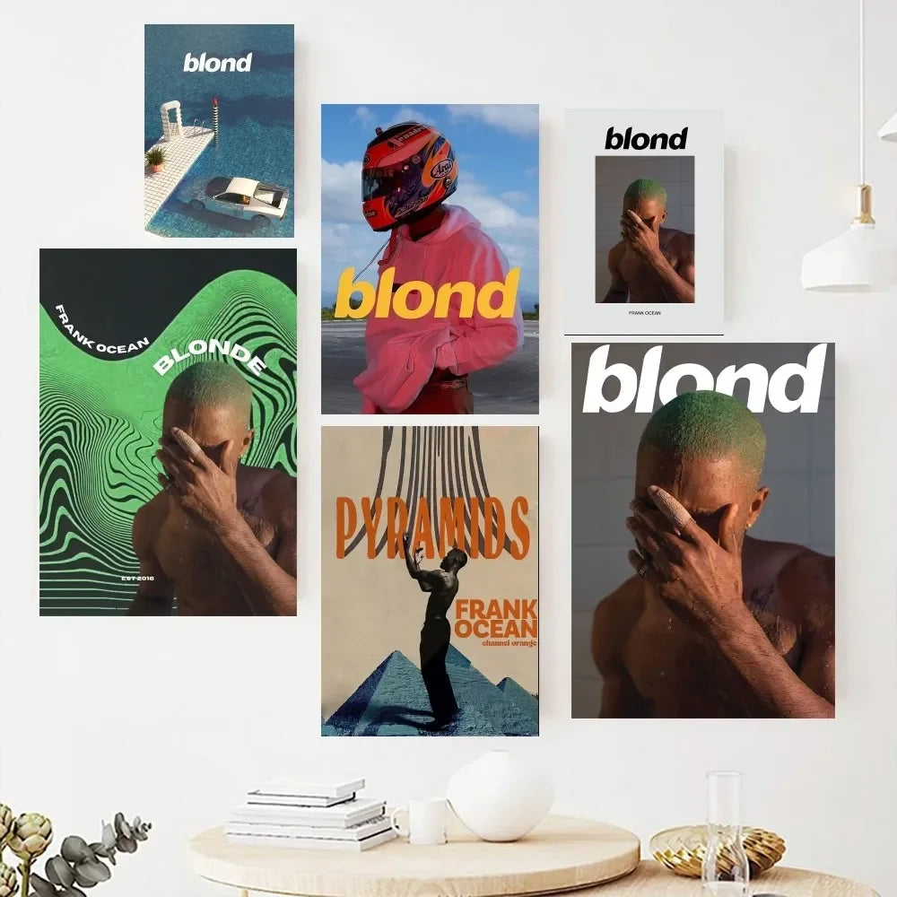 FRANK OCEAN POSTERS