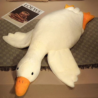 WHITE GOOSE PLUSHES