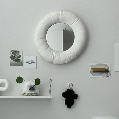 ROUND INFLATABLE WALL MIRROR