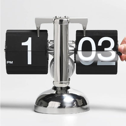 FLIPPING DESK CLOCKS