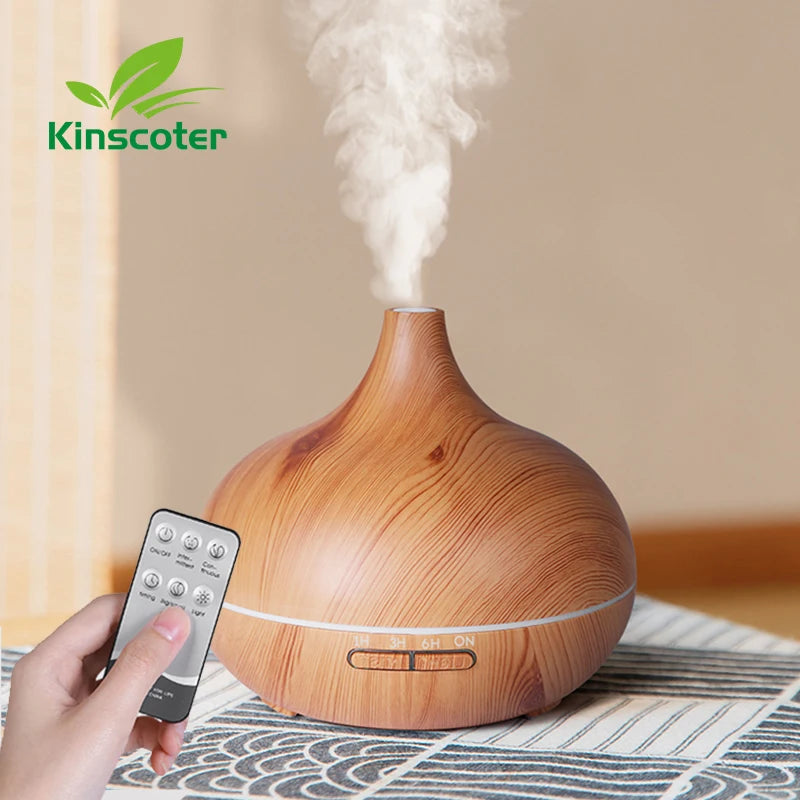 WOODEN HUMIDIFIERS