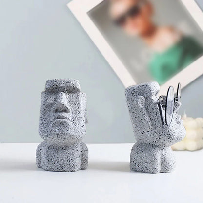 STONE MAN GLASSES HOLDERS