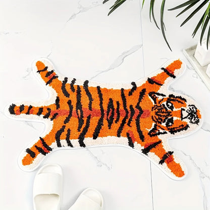 CLASSIC TIGER RUG