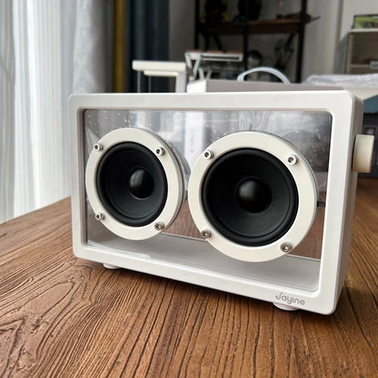 TRANSPARENT SPEAKERS