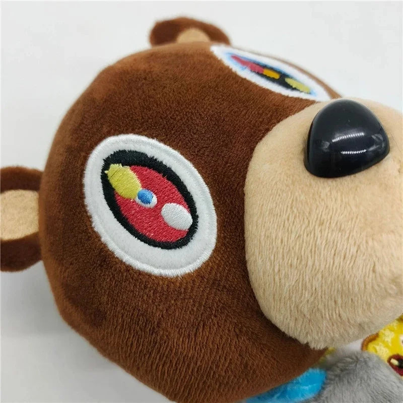 KANYE'S TEDDY BEAR PLUSH