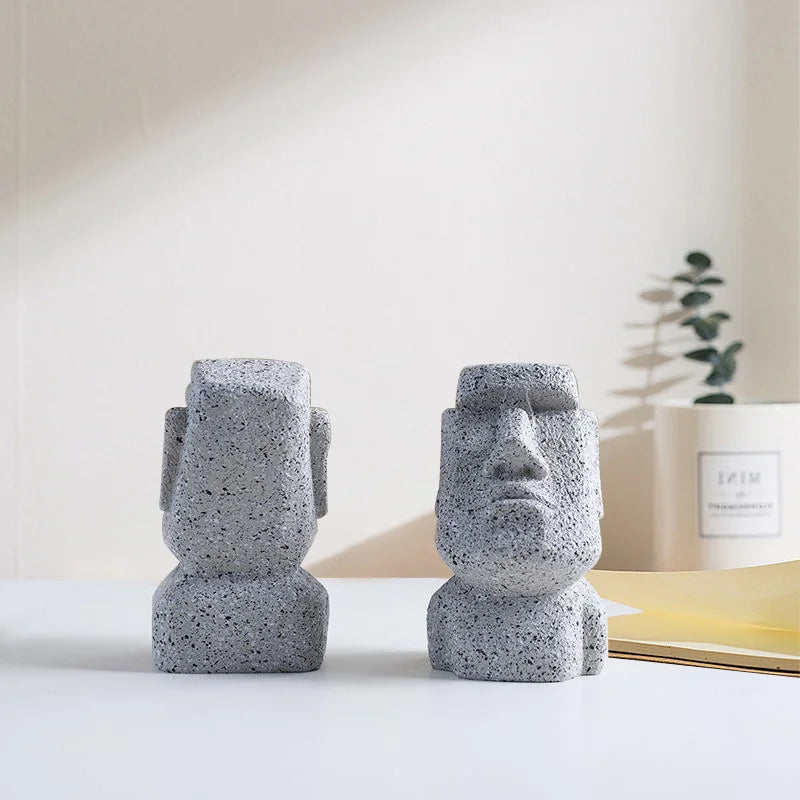 STONE MAN GLASSES HOLDERS