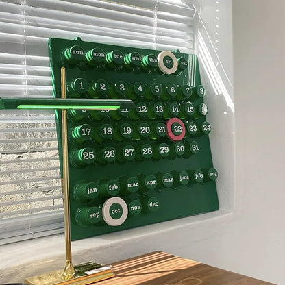 PERPETUAL WALL CALENDAR