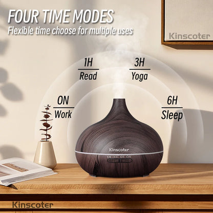 WOODEN HUMIDIFIERS