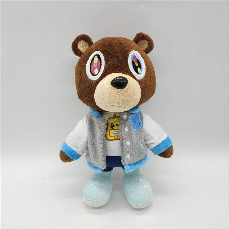 KANYE'S TEDDY BEAR PLUSH