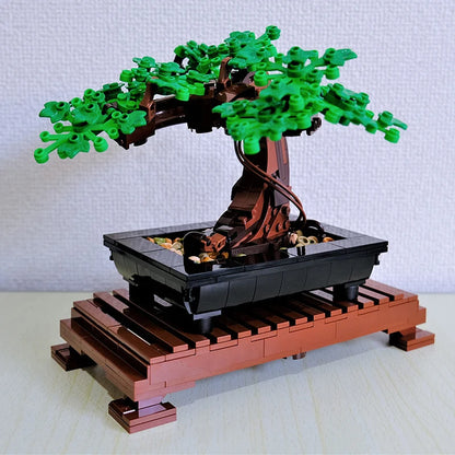 LEGO BONSAI TREE