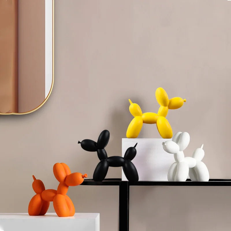 BALLOON DOG FIGURES