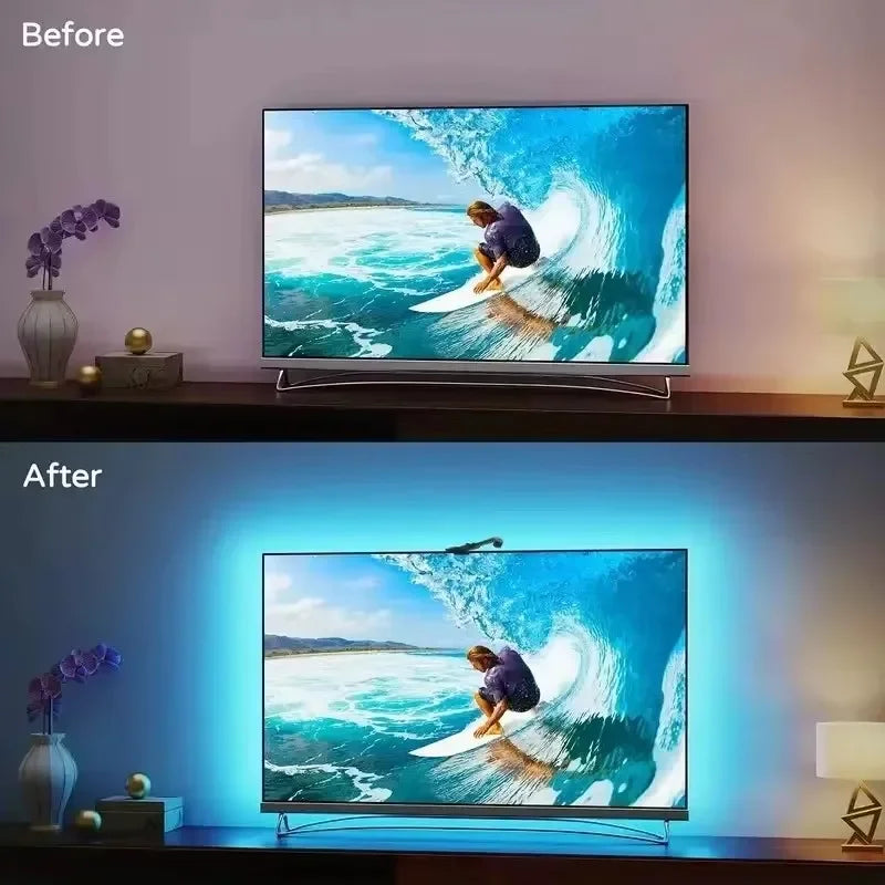 SMART AMBIENT TV LED BLACKLIGHT