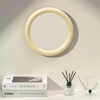 NORDIC ROUND MIRROR