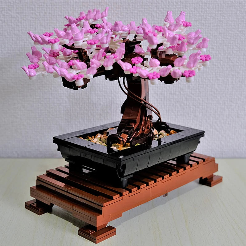 LEGO BONSAI TREE