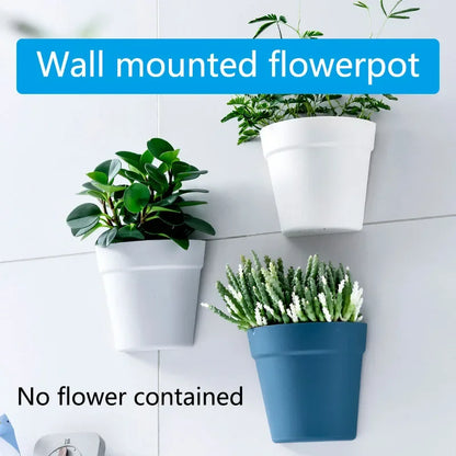 WALL MOUNTED POTS