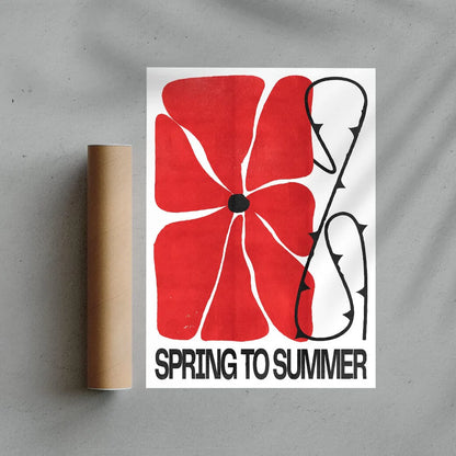 PASSING SEASONS POSTER