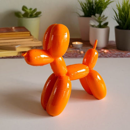 BALLOON DOG FIGURE