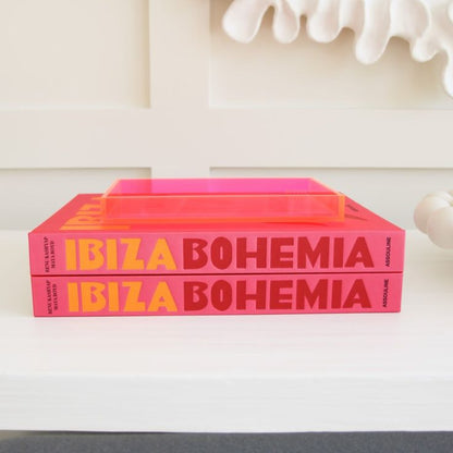 IBIZA BOHEMIA FAKE TRAVEL SERIES BOOK